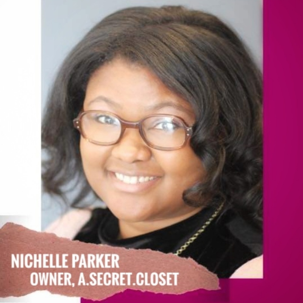 A.Secret.Closet is open for business!!!